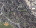  manhattan  -  central park  - central park the mount central park the mount